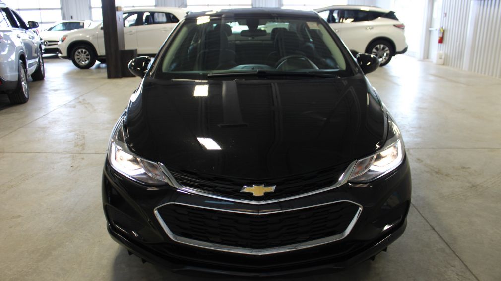 2017 Chevrolet Cruze LT A/C Gr-Électrique (Mags-Bluetooth) #2