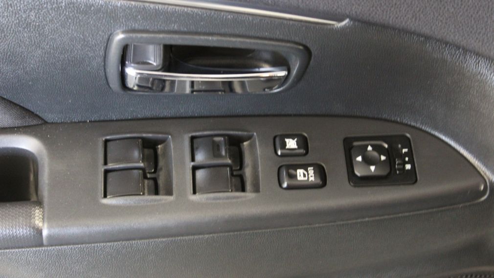 2016 Mitsubishi RVR SE AWD A/C Gr-Électrique (Mags-Cam) #11