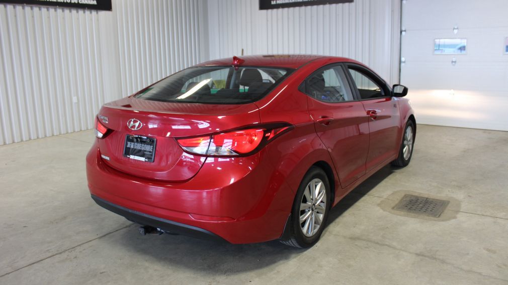 2015 Hyundai Elantra Sport Apparence (Toit-Mag-Cam-Bluetooth) #7