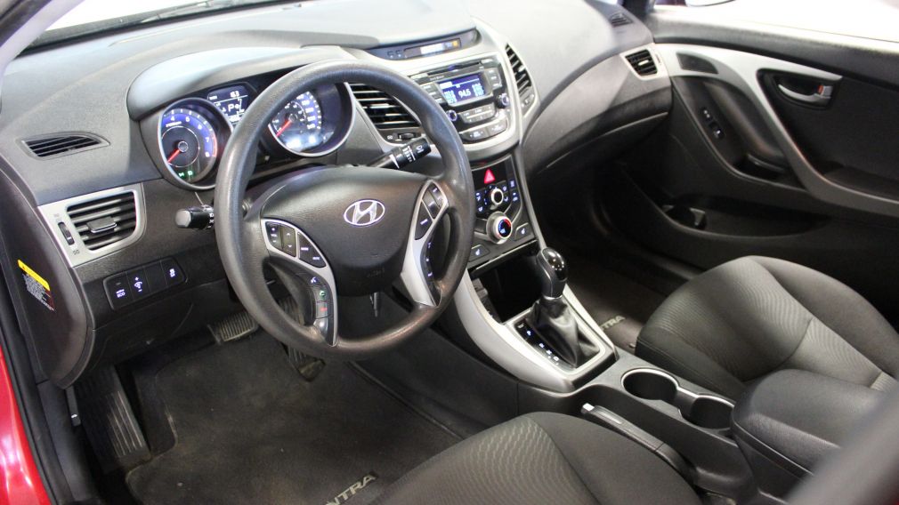 2015 Hyundai Elantra Sport Apparence (Toit-Mag-Cam-Bluetooth) #9