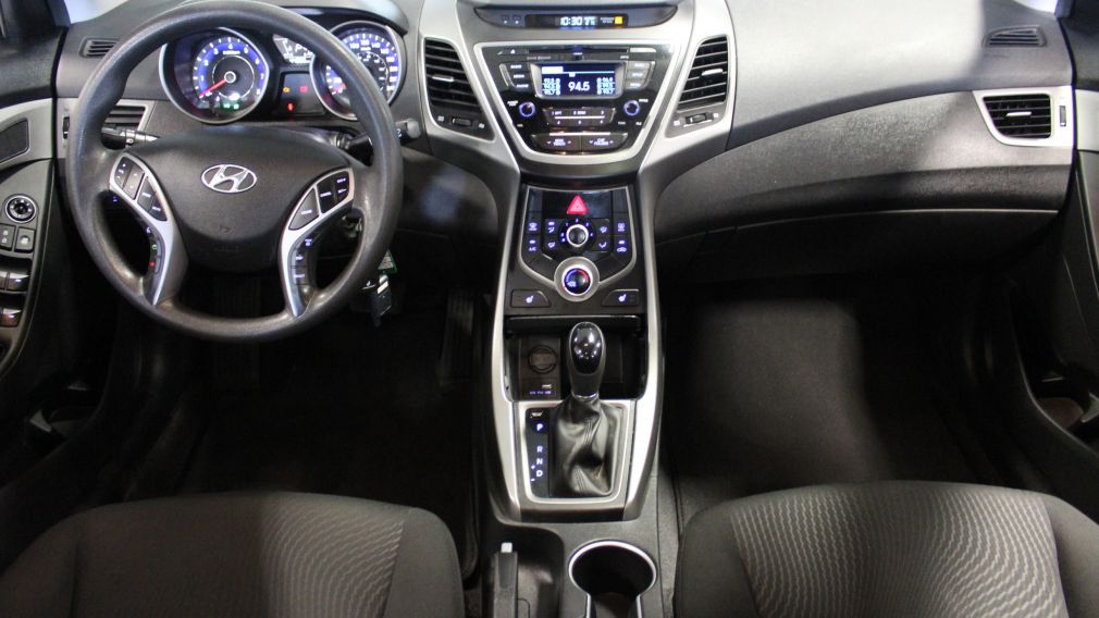 2015 Hyundai Elantra Sport Apparence (Toit-Mag-Cam-Bluetooth) #11