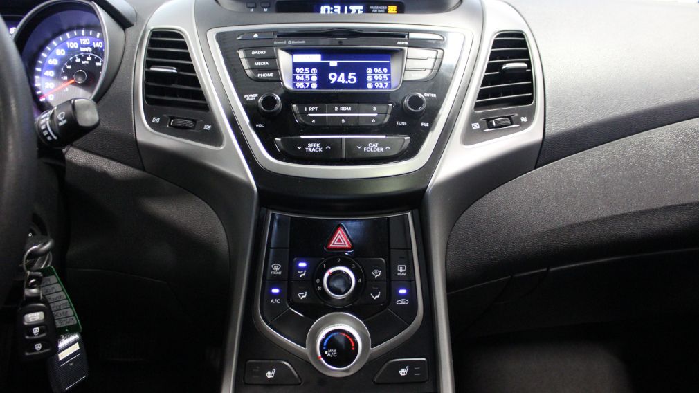 2015 Hyundai Elantra Sport Apparence (Toit-Mag-Cam-Bluetooth) #14