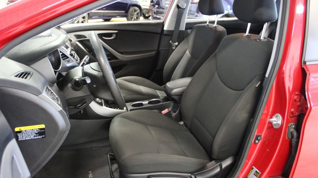 2015 Hyundai Elantra Sport Apparence (Toit-Mag-Cam-Bluetooth) #19
