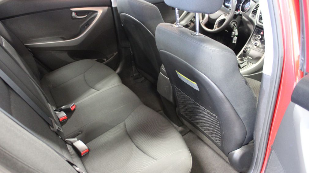 2015 Hyundai Elantra Sport Apparence (Toit-Mag-Cam-Bluetooth) #23