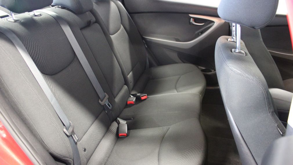 2015 Hyundai Elantra Sport Apparence (Toit-Mag-Cam-Bluetooth) #24
