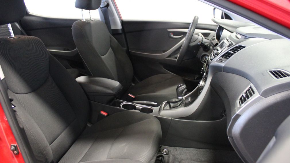 2015 Hyundai Elantra Sport Apparence (Toit-Mag-Cam-Bluetooth) #27