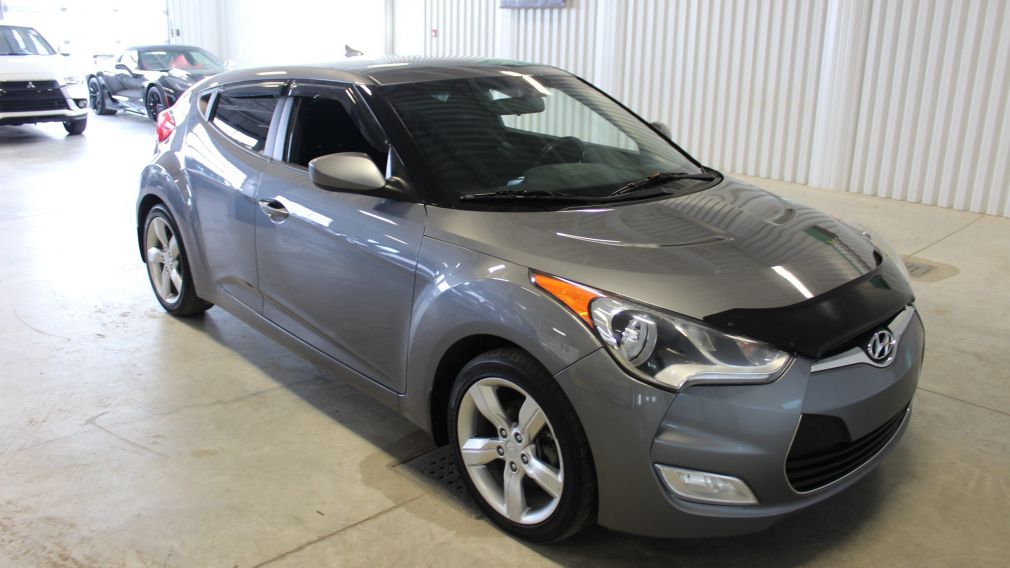 2014 Hyundai Veloster A/C Gr-Électrique (Mags-Bluetooth) #0