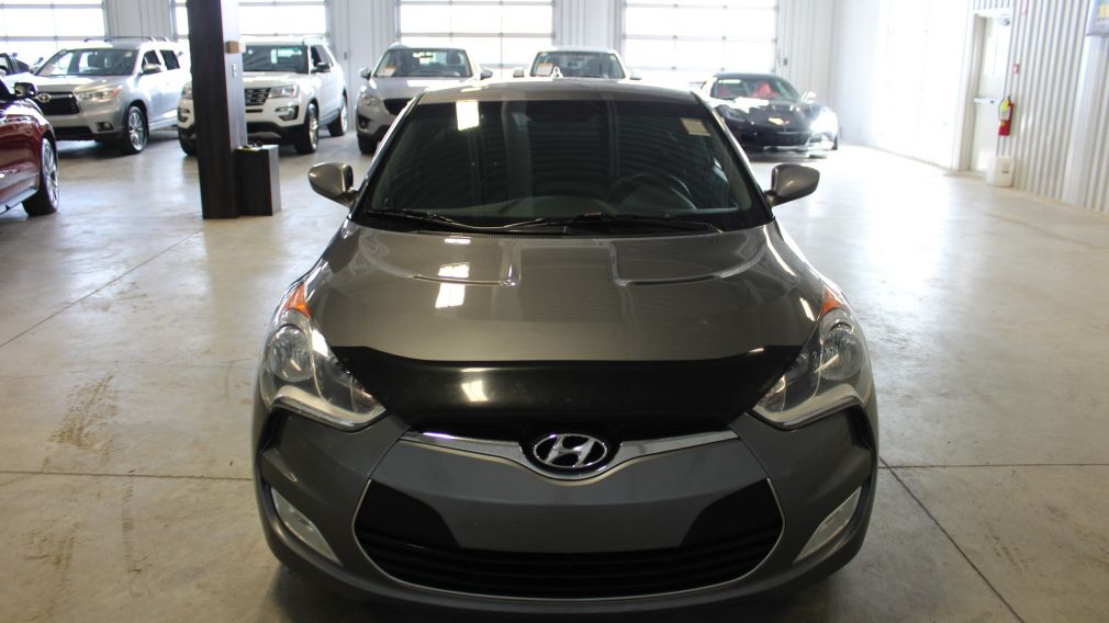 2014 Hyundai Veloster A/C Gr-Électrique (Mags-Bluetooth) #1