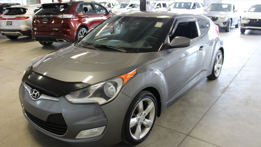 2014 Hyundai Veloster A/C Gr-Électrique (Mags-Bluetooth) #2