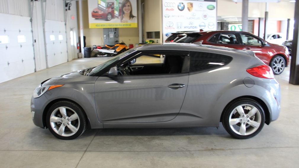 2014 Hyundai Veloster A/C Gr-Électrique (Mags-Bluetooth) #3