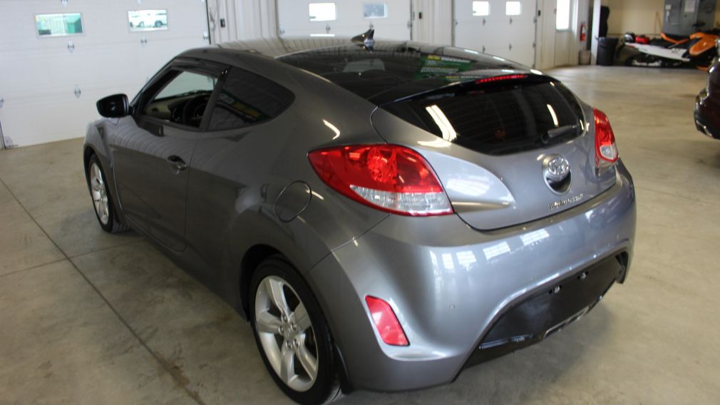 2014 Hyundai Veloster A/C Gr-Électrique (Mags-Bluetooth) #4