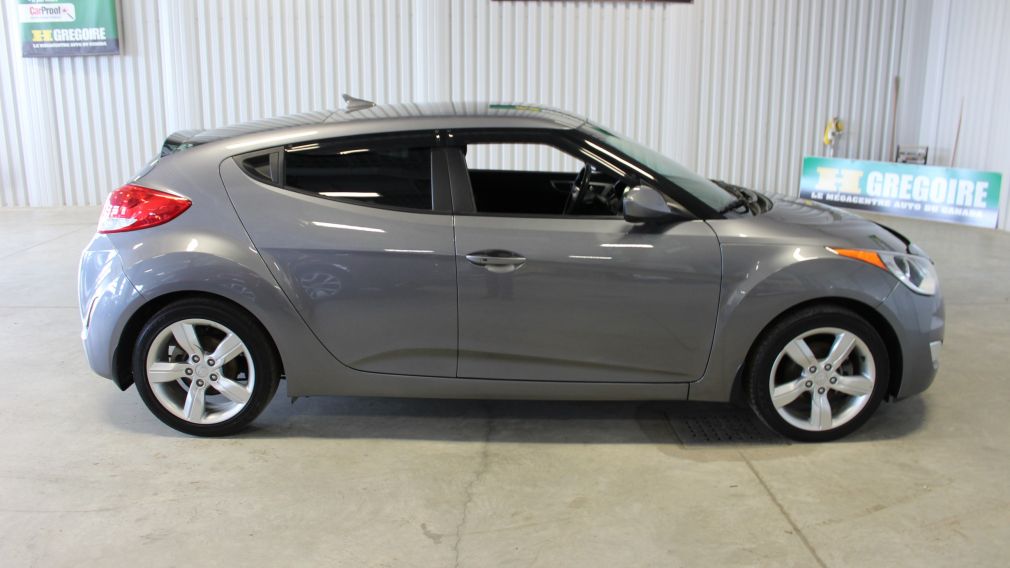 2014 Hyundai Veloster A/C Gr-Électrique (Mags-Bluetooth) #7