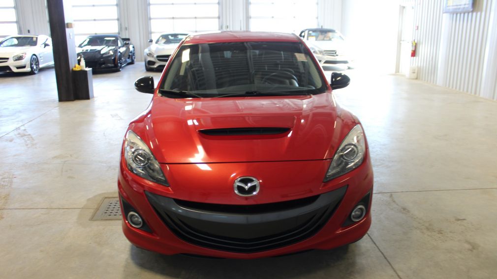 2013 Mazda 3 Mazdaspeed3 A/C Gr-Électrique Bluetooth #1