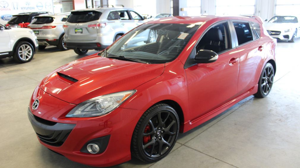 2013 Mazda 3 Mazdaspeed3 A/C Gr-Électrique Bluetooth #3