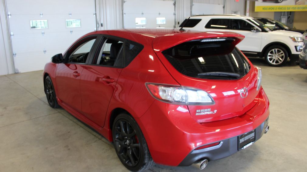 2013 Mazda 3 Mazdaspeed3 A/C Gr-Électrique Bluetooth #5