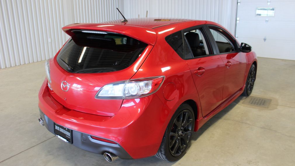 2013 Mazda 3 Mazdaspeed3 A/C Gr-Électrique Bluetooth #6