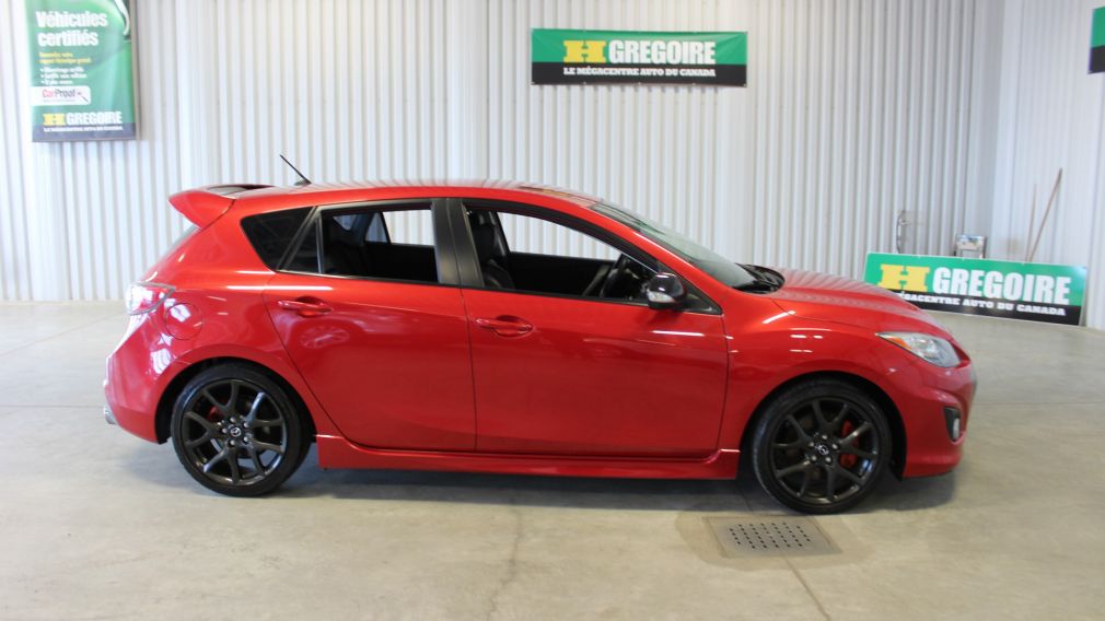 2013 Mazda 3 Mazdaspeed3 A/C Gr-Électrique Bluetooth #7