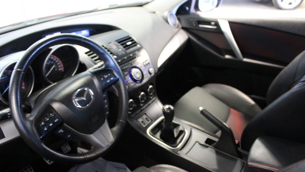 2013 Mazda 3 Mazdaspeed3 A/C Gr-Électrique Bluetooth #8
