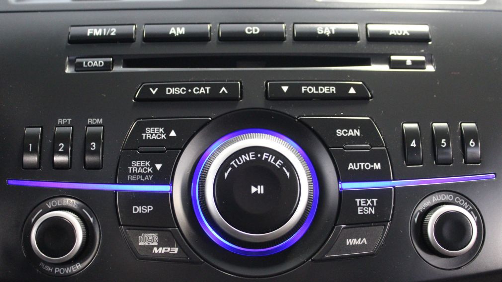2013 Mazda 3 Mazdaspeed3 A/C Gr-Électrique Bluetooth #18