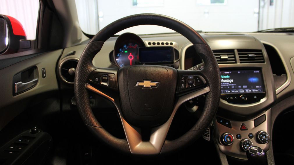 2015 Chevrolet Sonic LT A/C Gr-Électrique (Mags-Cam-Bluetooth) #10