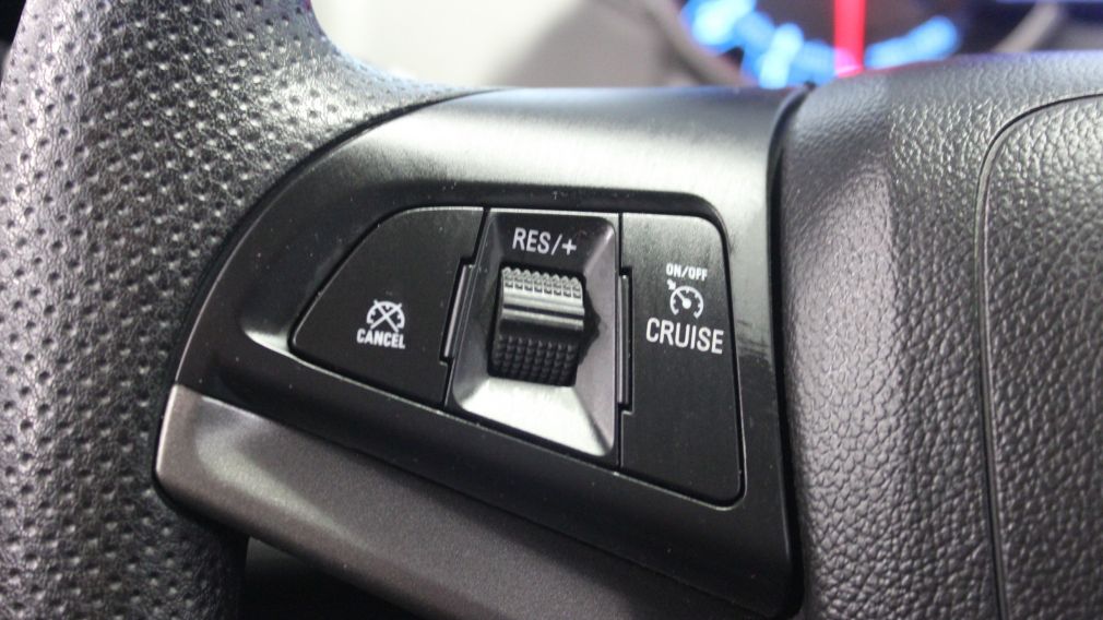 2015 Chevrolet Sonic LT A/C Gr-Électrique (Mags-Cam-Bluetooth) #12
