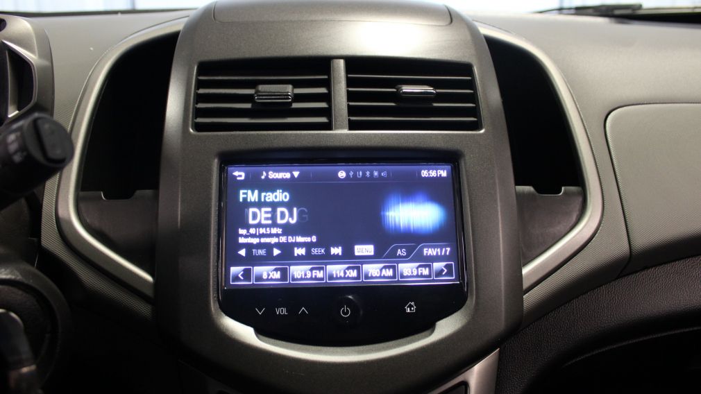 2015 Chevrolet Sonic LT A/C Gr-Électrique (Mags-Cam-Bluetooth) #15