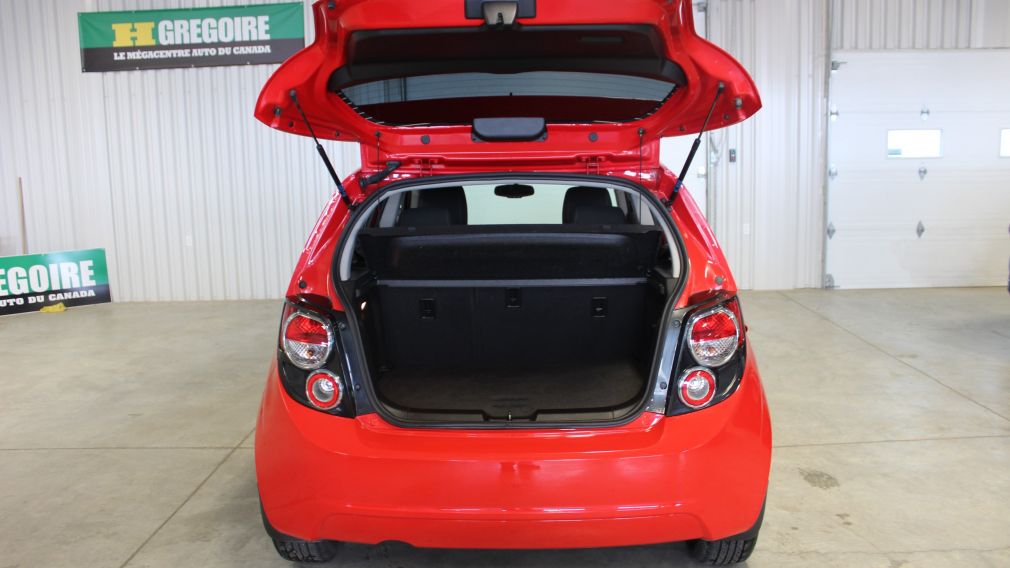 2015 Chevrolet Sonic LT A/C Gr-Électrique (Mags-Cam-Bluetooth) #22