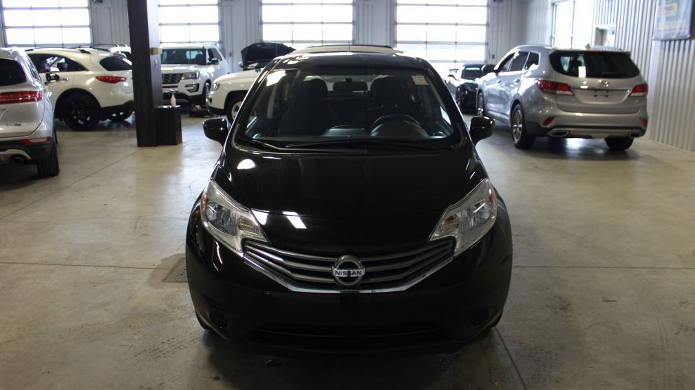 2015 Nissan Versa SV HB A/C Gr-Électrique (Cam-Bluetooth) #1