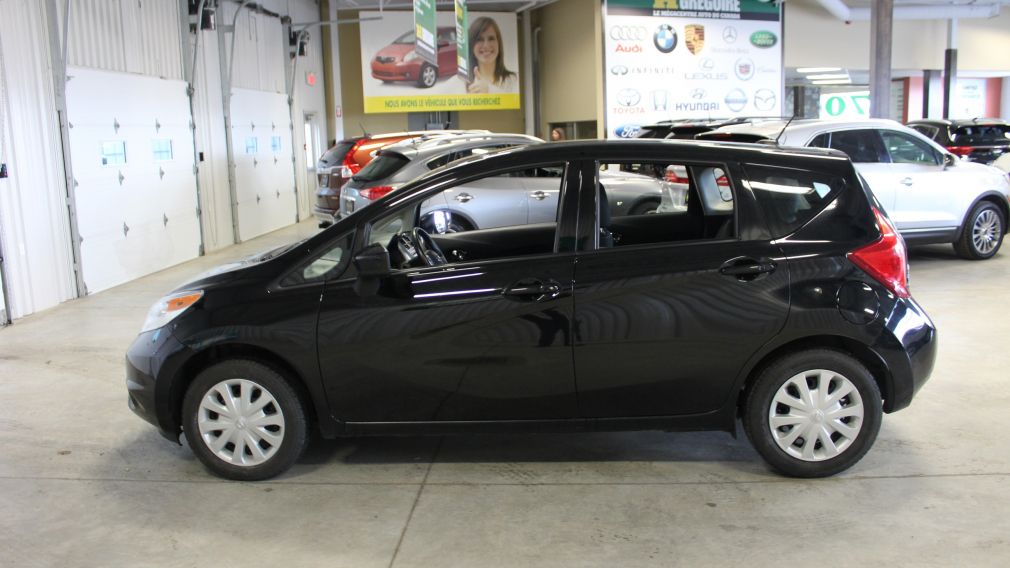 2015 Nissan Versa SV HB A/C Gr-Électrique (Cam-Bluetooth) #4