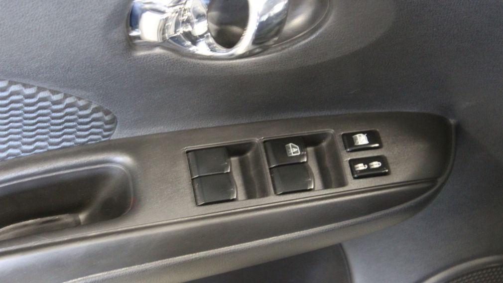 2015 Nissan Versa SV HB A/C Gr-Électrique (Cam-Bluetooth) #10