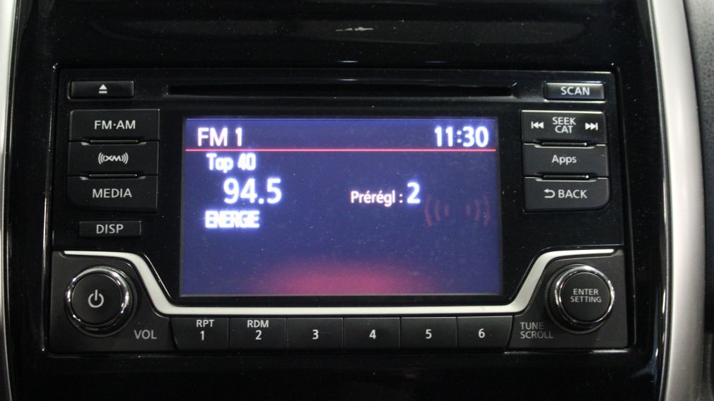 2015 Nissan Versa SV HB A/C Gr-Électrique (Cam-Bluetooth) #17