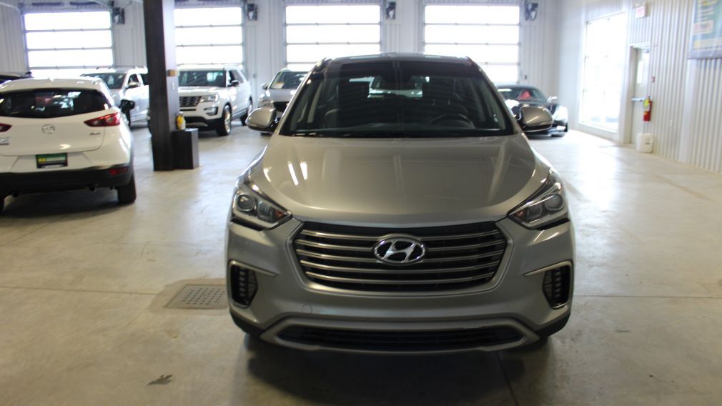 2017 Hyundai Santa Fe 7 Passagers  A/C Gr-Électrique (Cuir-Toit pano-Mag #2