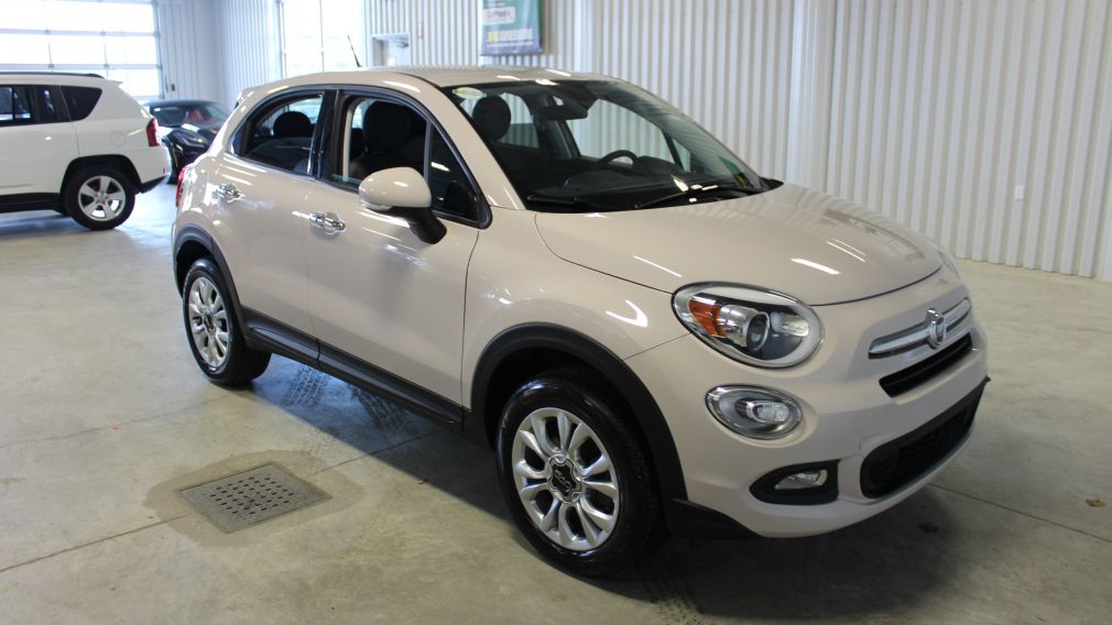 2016 Fiat 500X Sport AWD A/C Gr-Électrique (Mags-Bluetooth) #1