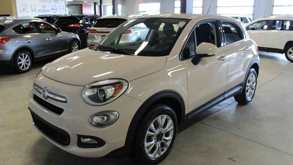 2016 Fiat 500X Sport AWD A/C Gr-Électrique (Mags-Bluetooth) #4