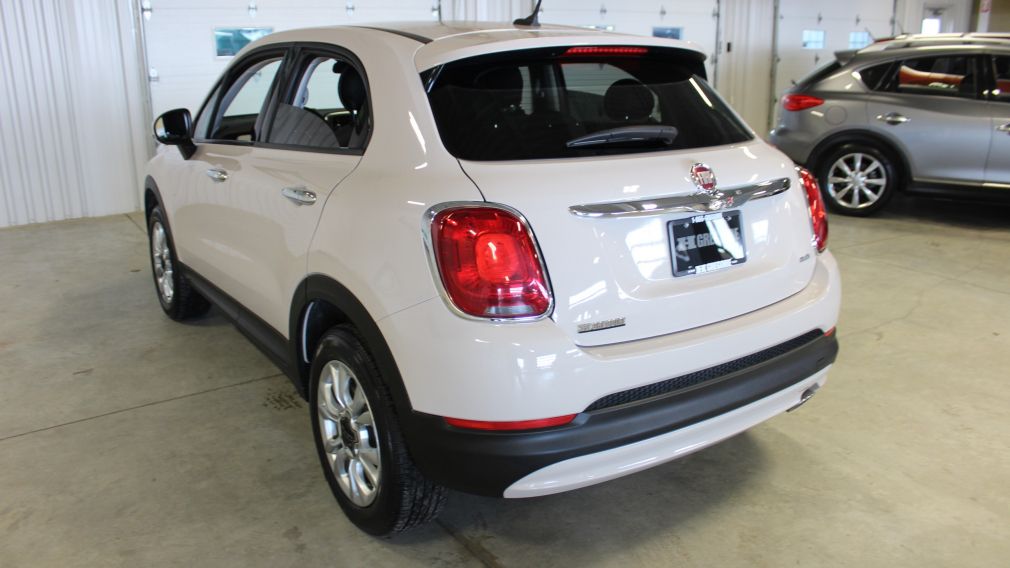 2016 Fiat 500X Sport AWD A/C Gr-Électrique (Mags-Bluetooth) #6