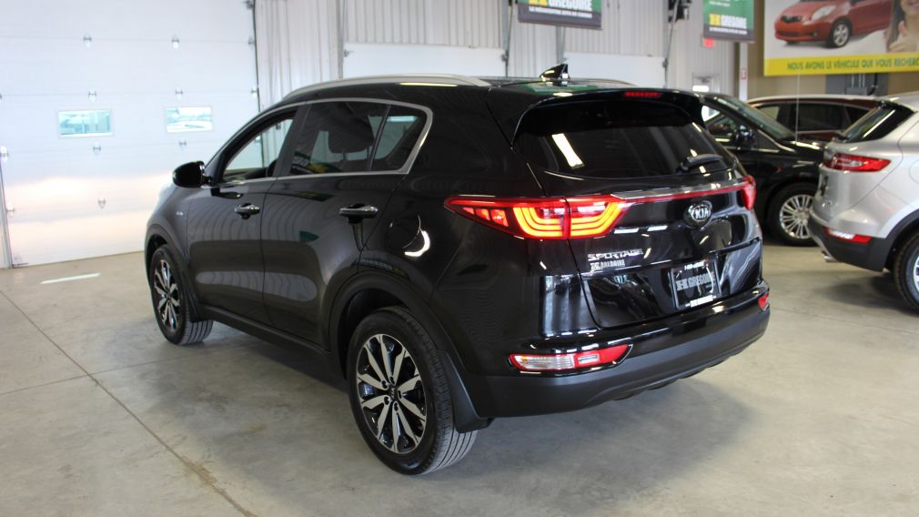 2017 Kia Sportage EX AWD A/C Gr-Électrique (Mags-Cam) #4