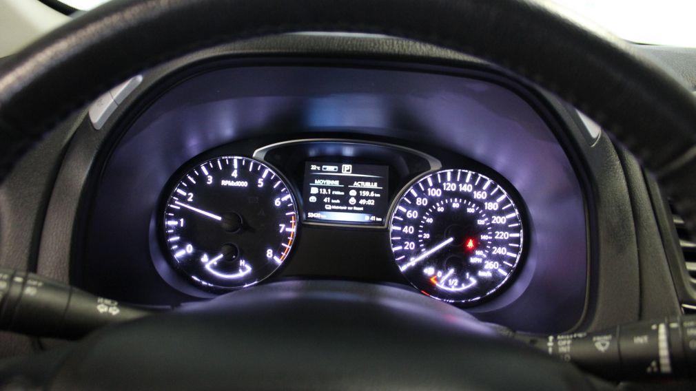 2016 Nissan Pathfinder SV 4X4 A/C Gr-Électrique (Mags-Cam) #15