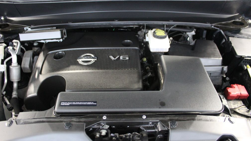 2016 Nissan Pathfinder SV 4X4 A/C Gr-Électrique (Mags-Cam) #31