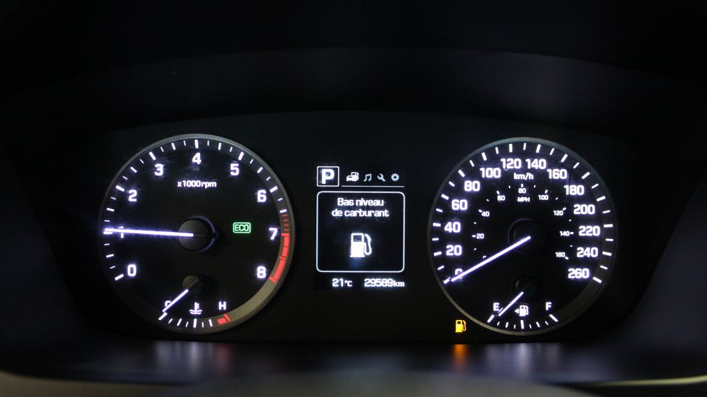 2015 Hyundai Sonata 2.4L GL A/C Gr-Électrique (Mags-Cam) #14