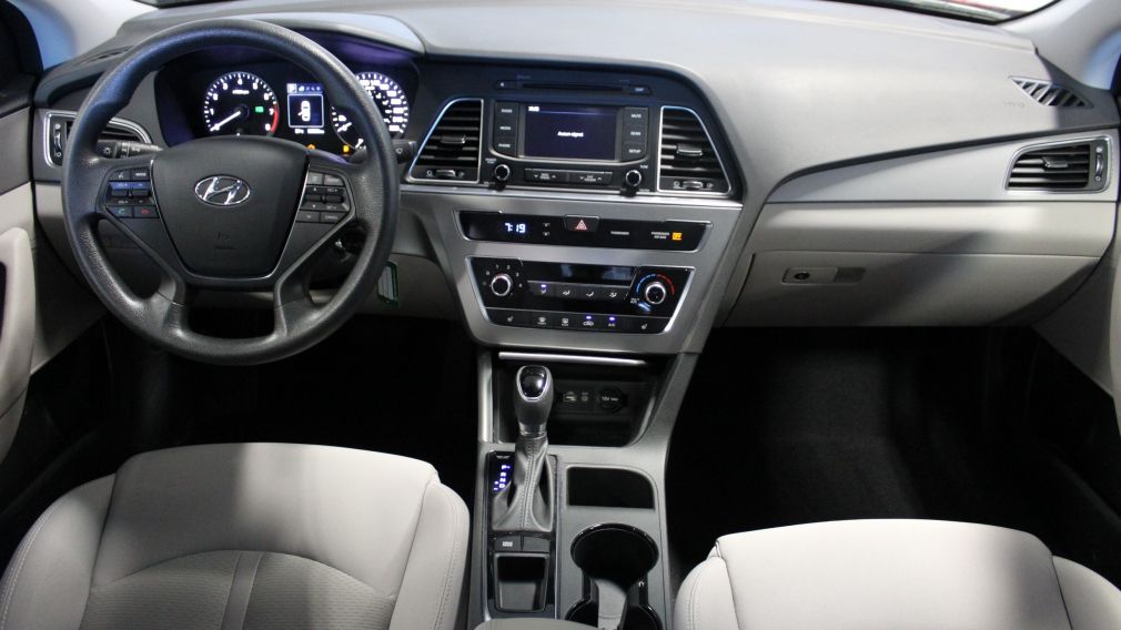 2015 Hyundai Sonata 2.4L GL A/C Gr-Électrique (Mags-Cam) #11