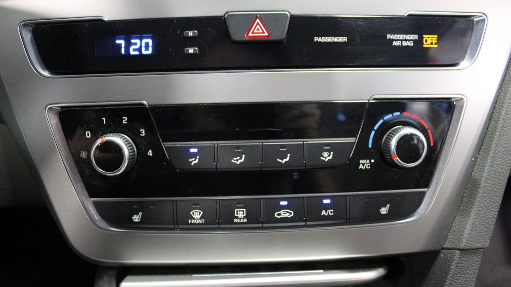 2015 Hyundai Sonata 2.4L GL A/C Gr-Électrique (Mags-Cam) #17