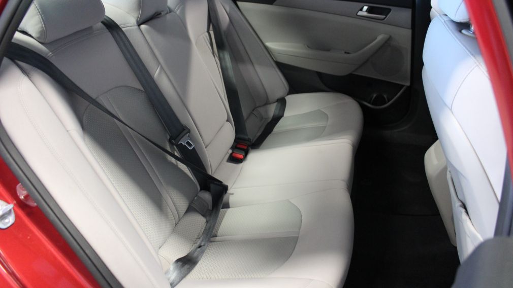 2015 Hyundai Sonata 2.4L GL A/C Gr-Électrique (Mags-Cam) #25