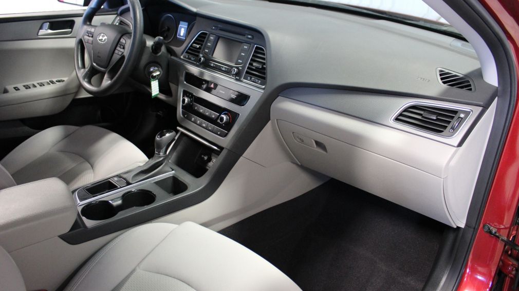 2015 Hyundai Sonata 2.4L GL A/C Gr-Électrique (Mags-Cam) #26