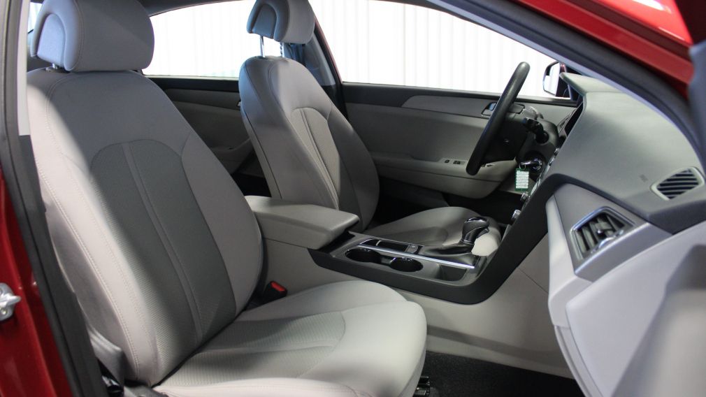 2015 Hyundai Sonata 2.4L GL A/C Gr-Électrique (Mags-Cam) #27