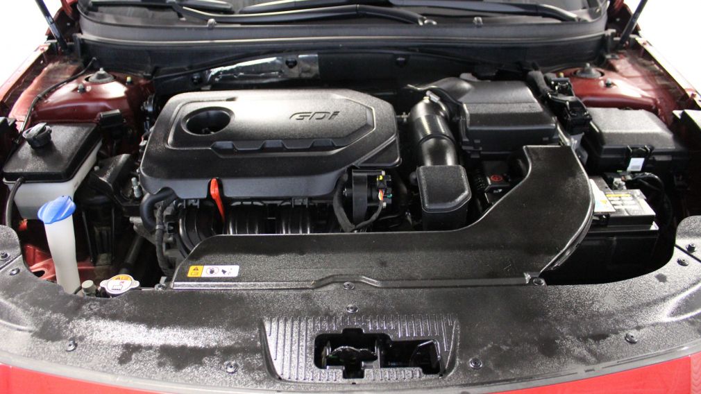 2015 Hyundai Sonata 2.4L GL A/C Gr-Électrique (Mags-Cam) #28