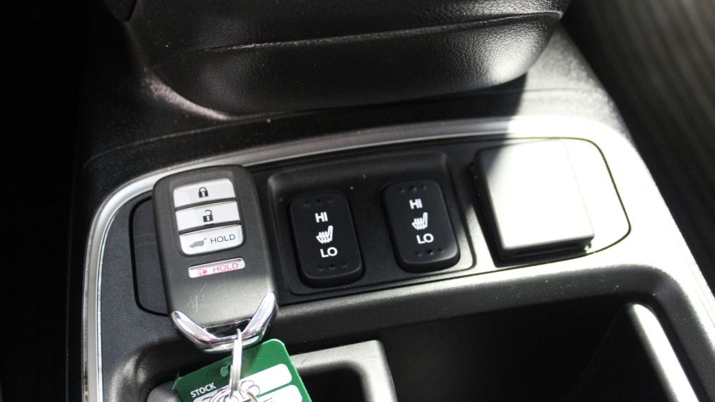 2015 Honda CRV Touring AWD (Cuir-Toit-Nav-Mags) #16