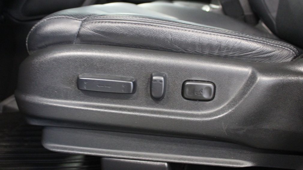 2015 Honda CRV Touring AWD (Cuir-Toit-Nav-Mags) #19