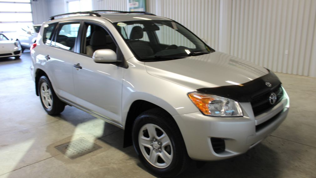 2009 Toyota Rav 4 Base AWD A/C Gr-Électrique Régulateur vitesse #0