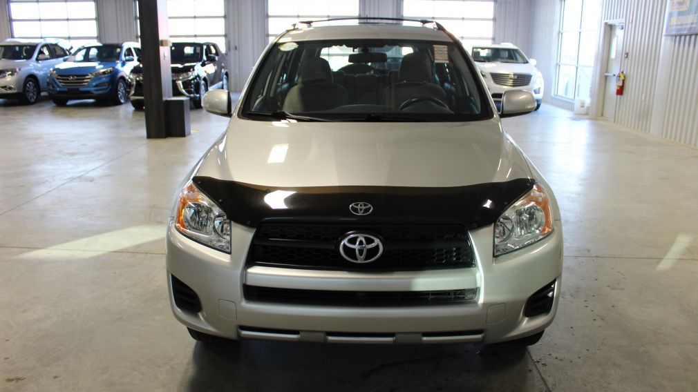 2009 Toyota Rav 4 Base AWD A/C Gr-Électrique Régulateur vitesse #1