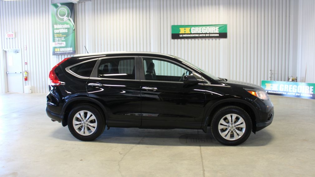 2014 Honda CRV Touring AWD (Cuir-Toit-Nav-Caméra) #8